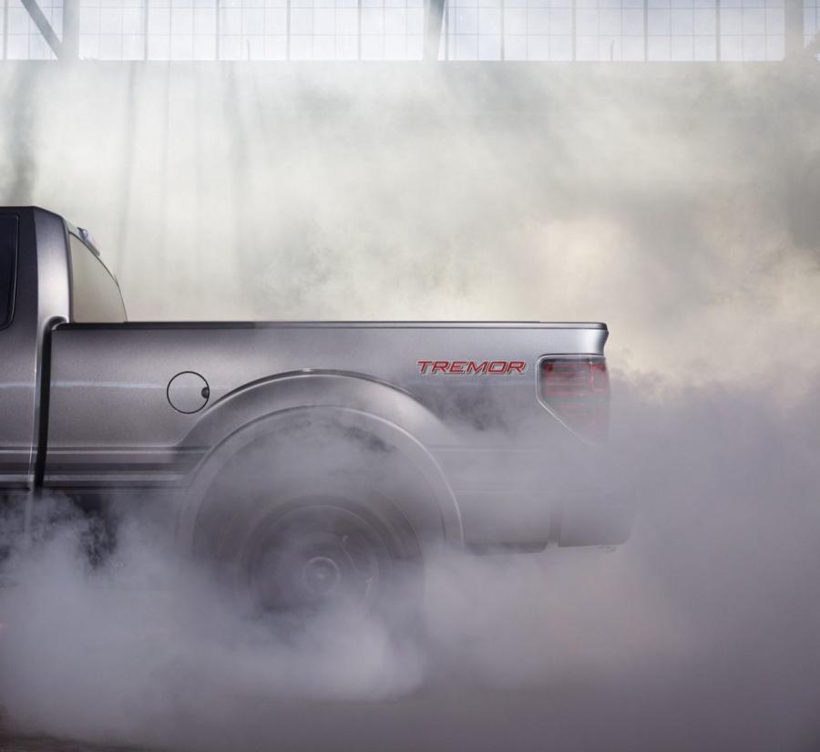  Ford F-150 Tremor 2014 года  (фото 28 из 39)